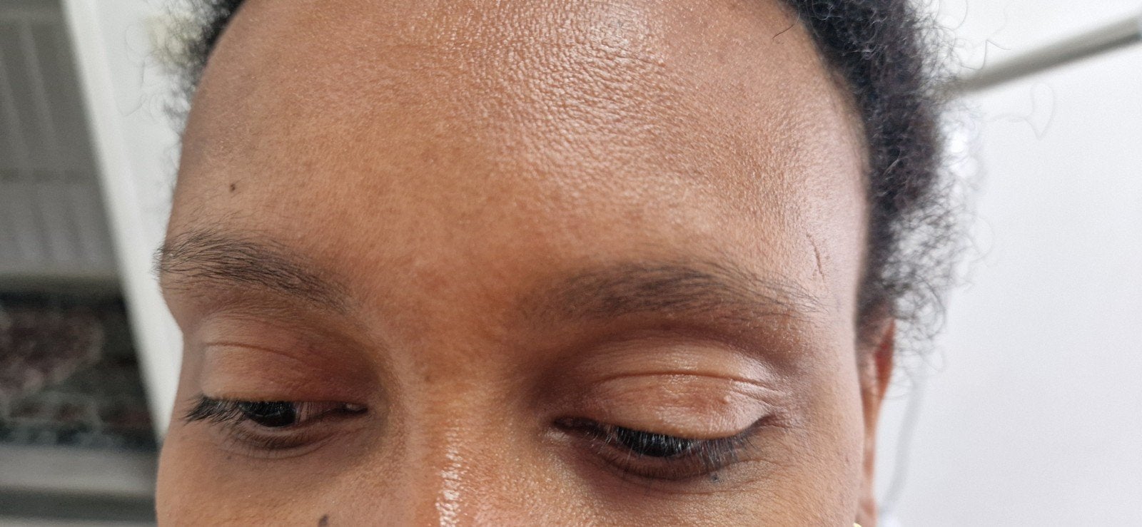 Wenkbrauwen • Gezichtsreiniging • Make-up, Ophalen, Gehele gezicht
