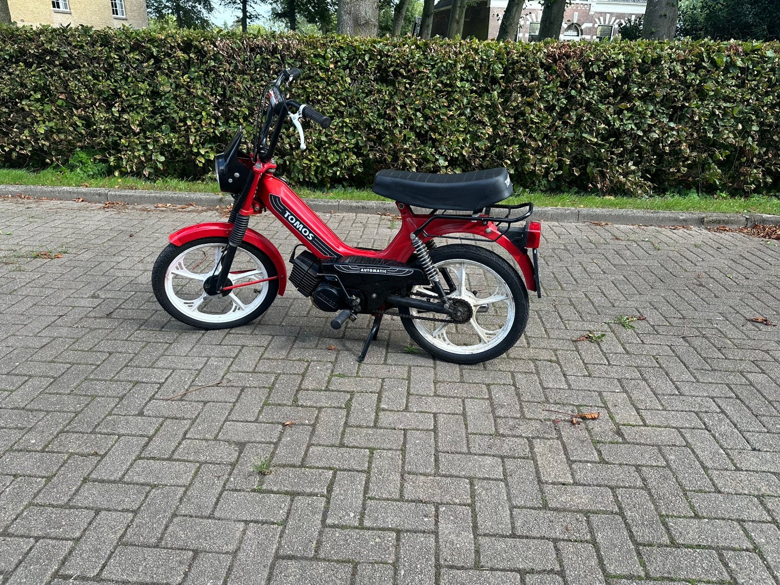 Zeer nette tomos a 35, Fietsen en Brommers, Ophalen of Verzenden, Zo goed als nieuw, Standard