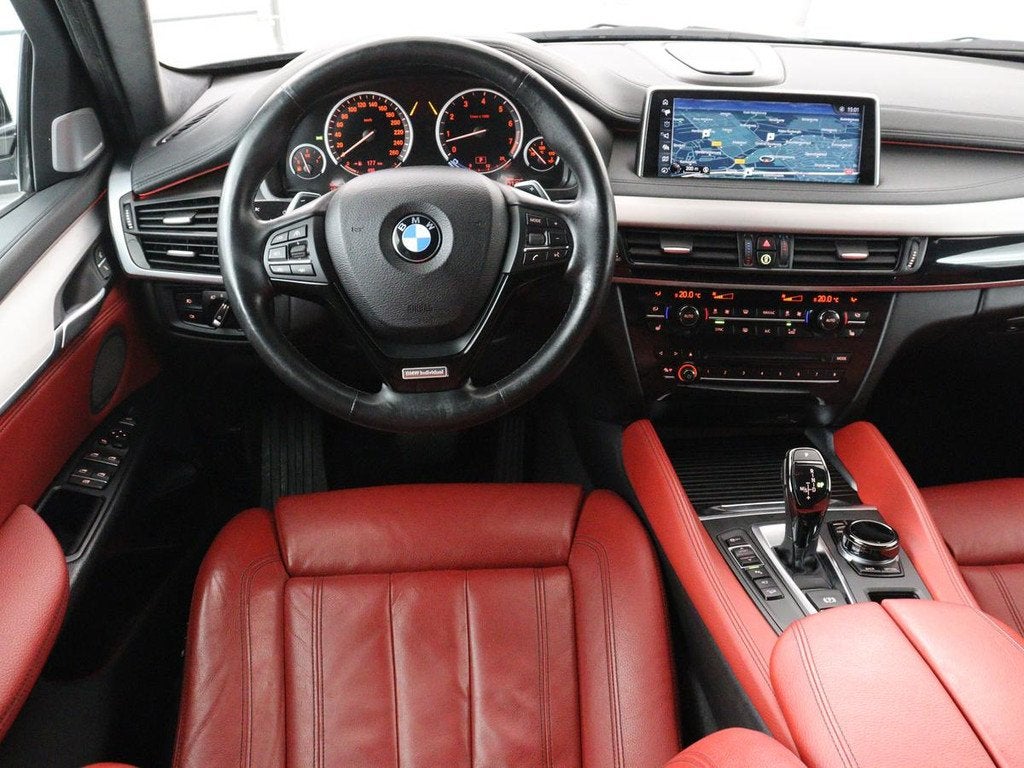 BMW X6 xDrive35i High Executive | Schuifdak | Adaptive cruis, Auto's, BMW, Adaptive Cruise Control, Gebruikt, Euro 6, Vierwielaandrijving