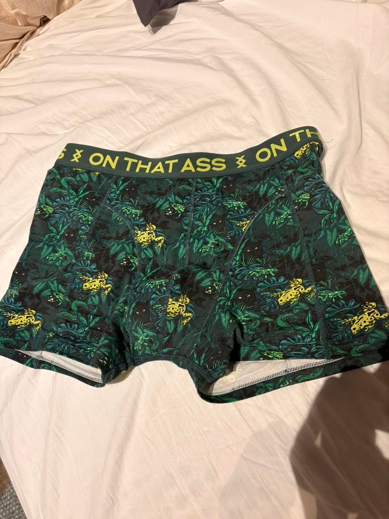 On that ass gedragen, Ophalen of Verzenden, Overige kleuren, Boxer
