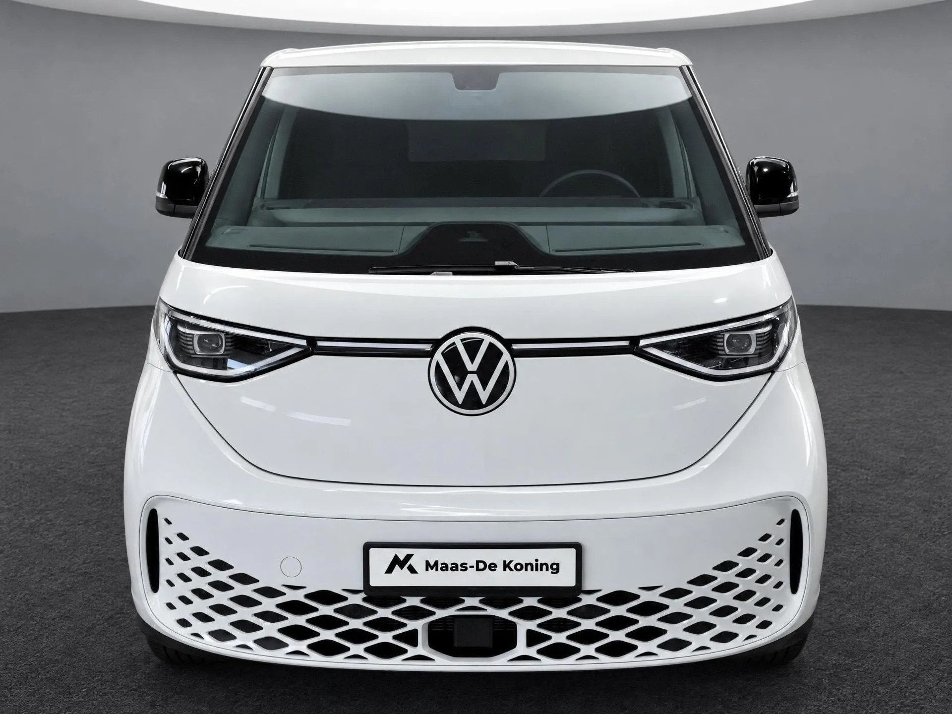 Volkswagen ID.Buzz Cargo Bedrijfswagens Bulli Limited Editio, Automaat, 459 km, Overige carrosserieën, Wit