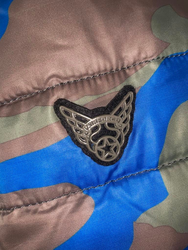 Airforce jas maat L nieuw staat, Ophalen of Verzenden, Zo goed als nieuw, Maat 52/54 (L), Overige kleuren