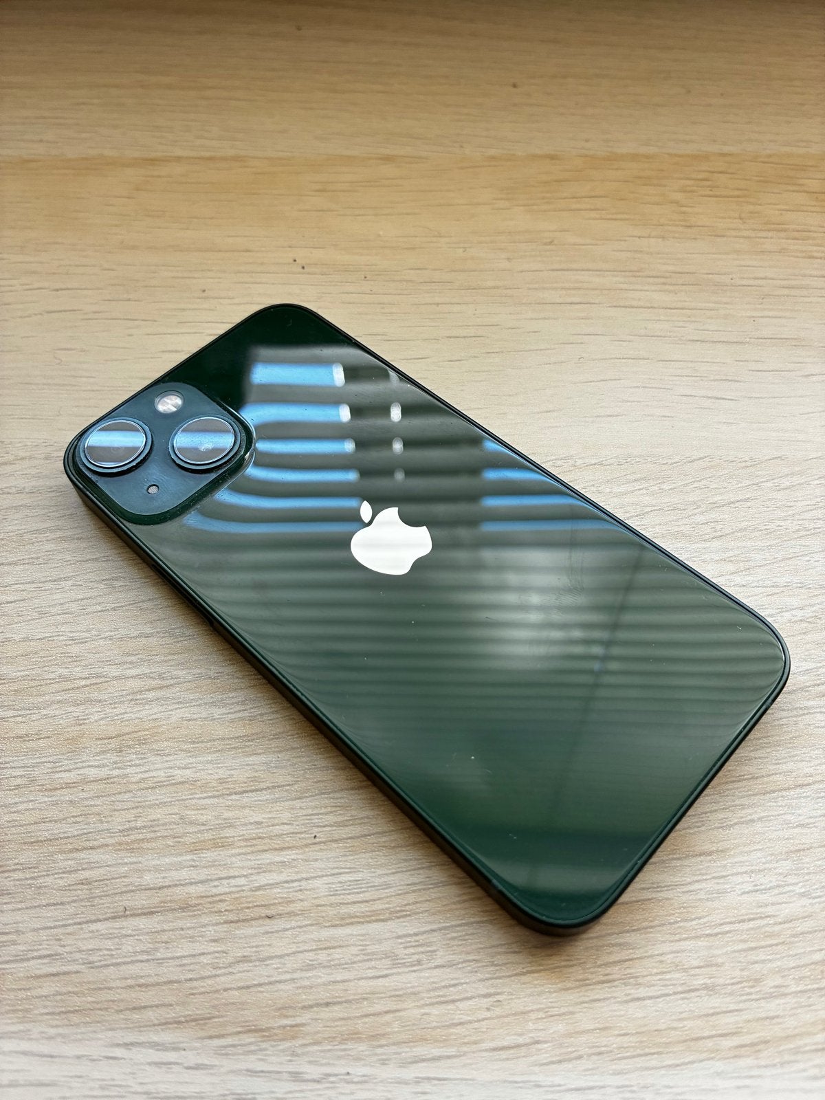 iPhone 13 mini Groen - Lees beschrijving a.u.b., Telecommunicatie, Mobiele telefoons | Apple iPhone, Zo goed als nieuw, 128 GB
