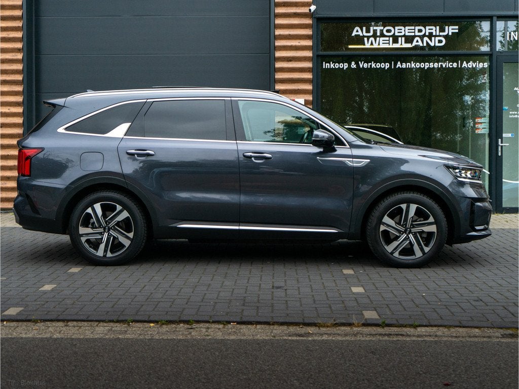 Kia Sorento 1.6 T-GDI SOH 99% Plug-in Hybrid 4WD DynamicPlus, Auto's, Kia, Gebruikt, 4 cilinders, 7 stoelen, Hybride Elektrisch/Benzine