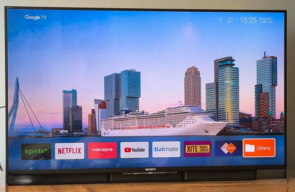 KPN interactieve TV ontvanger, laatste model, 100% werkend!, Ophalen of Verzenden, Nieuw, HDMI, 1500 GB of meer