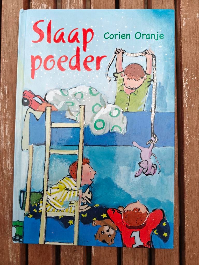 Slaappoeder.  Verkocht., Boeken, Ophalen of Verzenden, Fictie algemeen