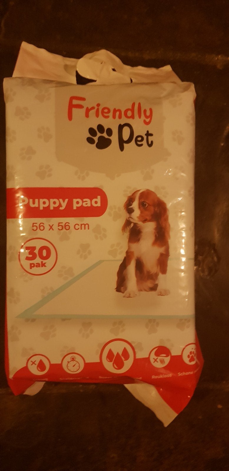 puppypads, Ophalen of Verzenden