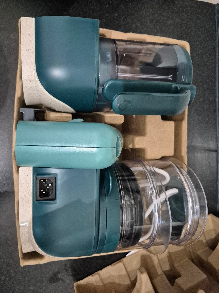 Babymoov nutribaby, Ophalen, Zo goed als nieuw, Babyvoedingmaker, Babymoov