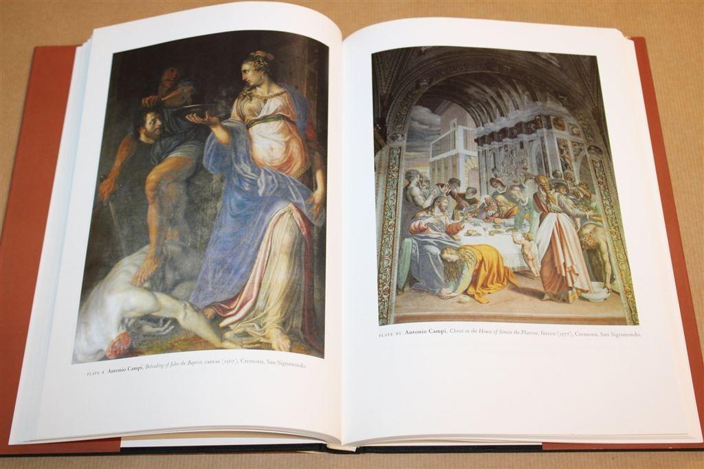 The Brothers Campi — Religieuze Kunst Lombardije, 16e Eeuw, Ophalen of Verzenden, Zo goed als nieuw