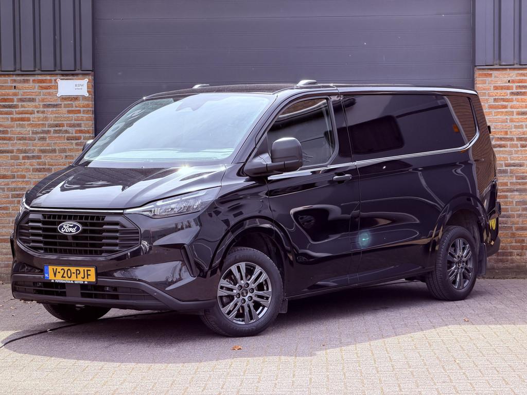 Ford Transit Custom 320 2.0 TDCI L1H1 Navi Adap. Cruise Came, Auto's, Voorwielaandrijving, 1803 kg, Gebruikt, Euro 6