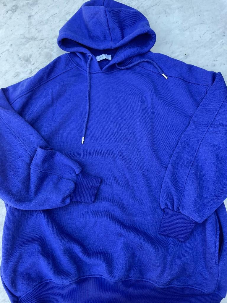 CHIQUELLE maat XS oversized stijl hoody / sweat trui, Kleding | Dames, Ophalen of Verzenden, Gedragen, Maat 34 (XS) of kleiner