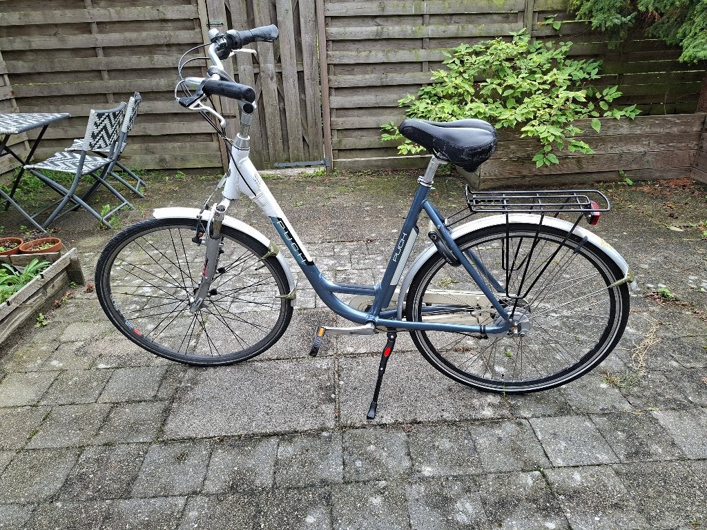 Damesfiets, Fietsen en Brommers, Velgrem, Versnellingen, Ophalen, Overige merken
