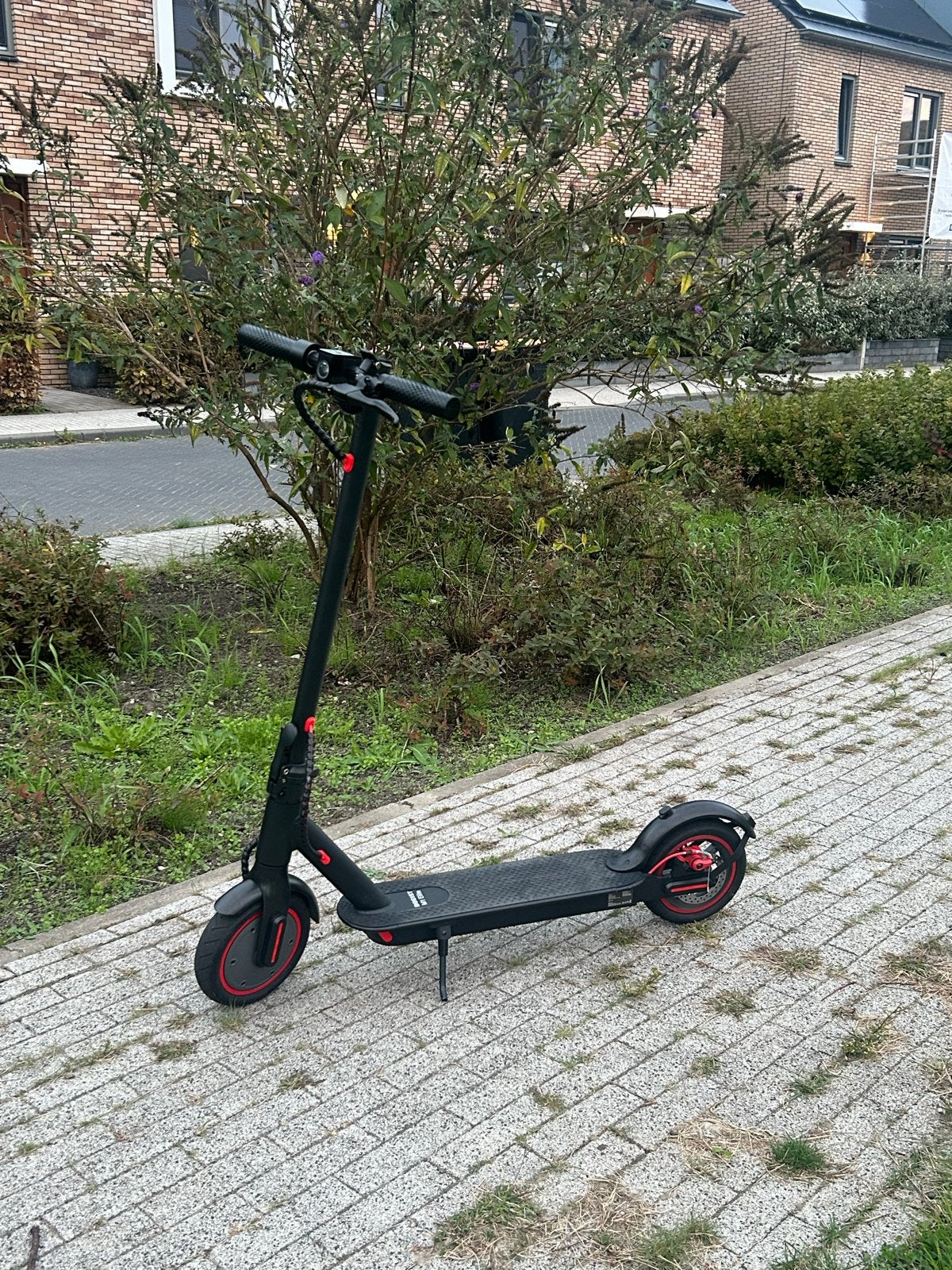 Elektrische step (E-scooter) - Zo goed als nieuw, Fietsen en Brommers, Ophalen of Verzenden, Zo goed als nieuw, Elektrische step (E-scooter)