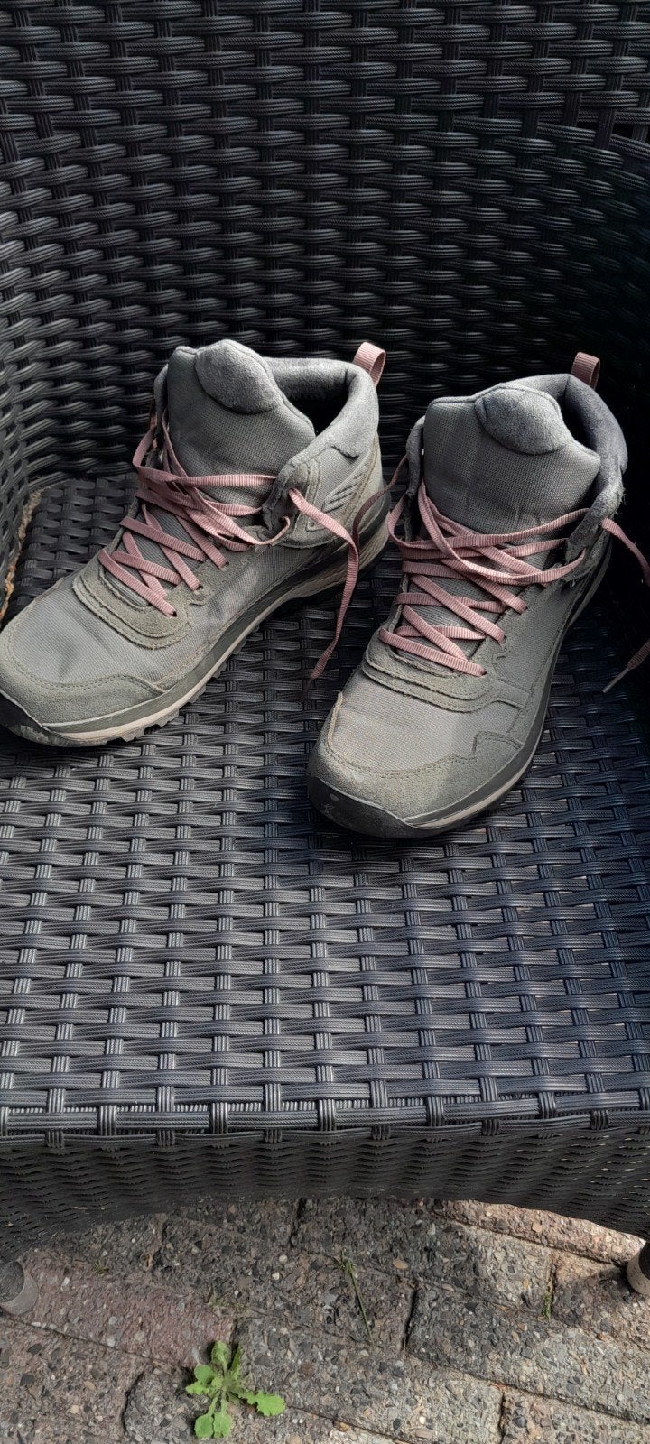 Wandelschoenen Decathlon (42), Ophalen, Zo goed als nieuw, Schoenen