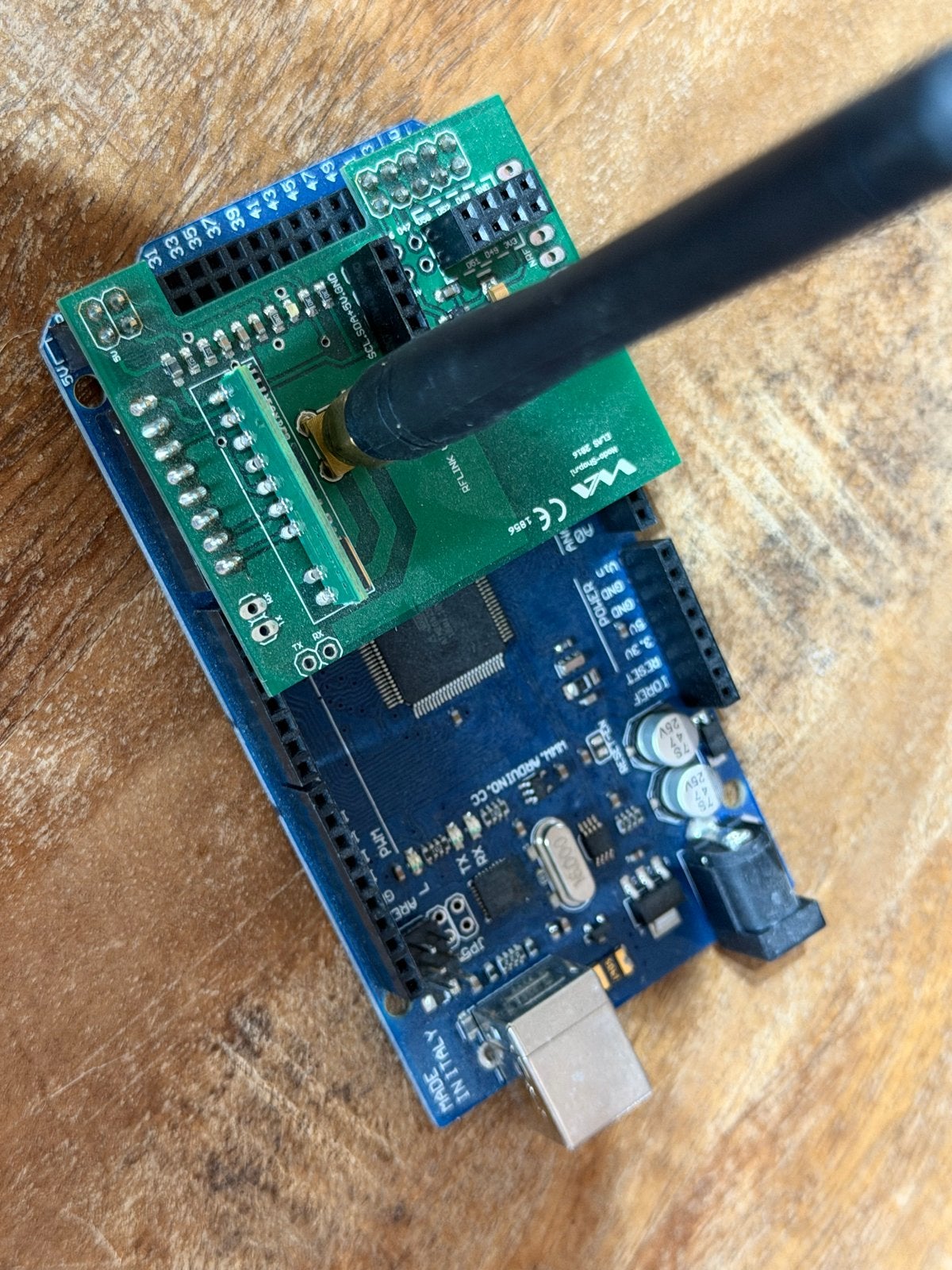 RFLink Gateway - Arduino Mega 2560, Ophalen of Verzenden, Zo goed als nieuw