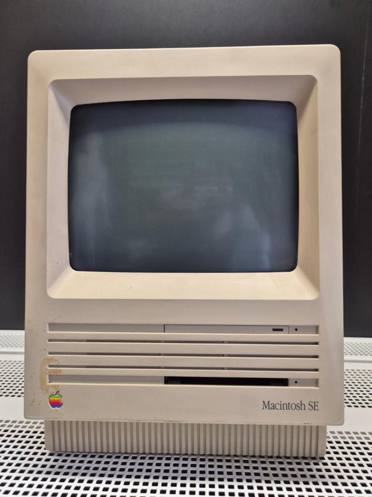 Apple macintosh se, Ophalen, ., ., Apple Macintosh