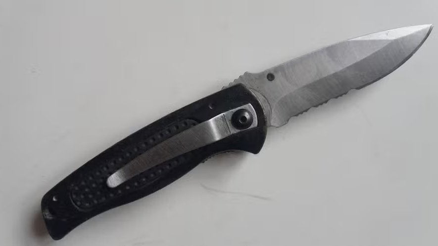 Smith & Wesson Mini SWAT zakmes, Ophalen of Verzenden