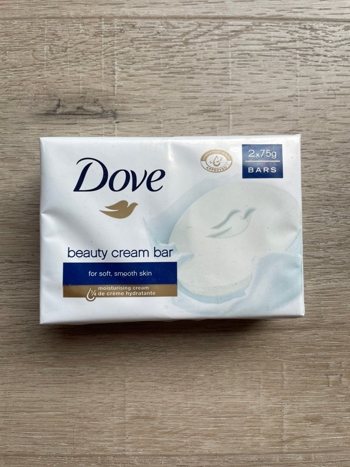 Dove beauty cream bar, Ophalen of Verzenden, Nieuw, Bad & Douche