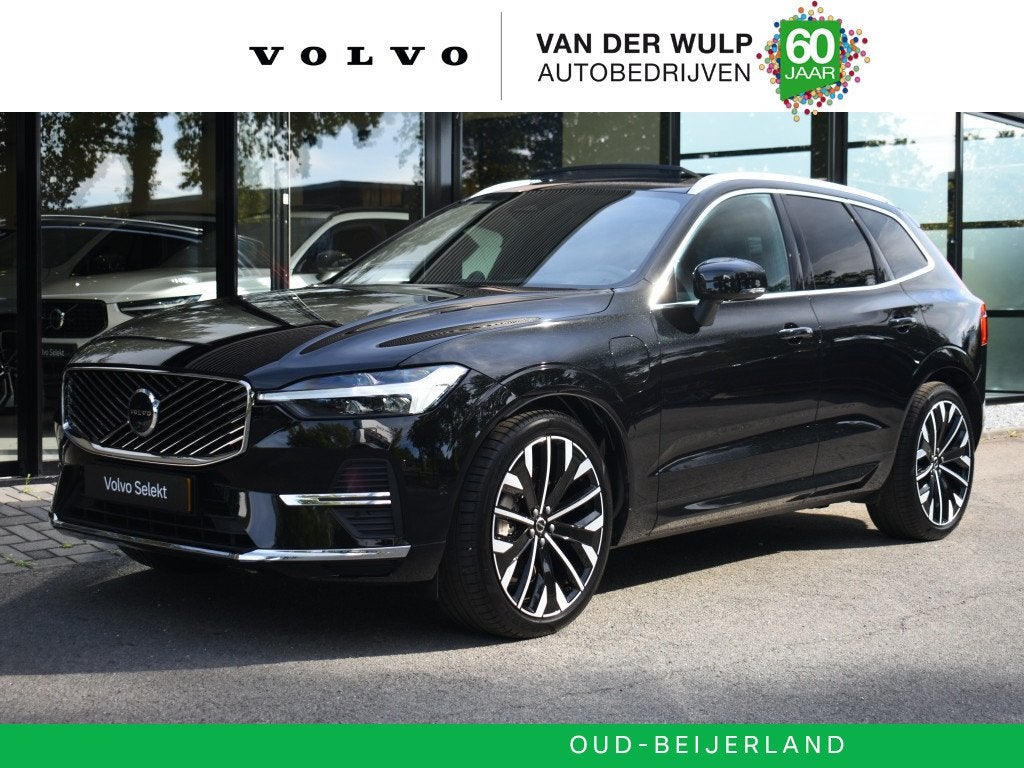 Volvo XC60 T8 406pk AWD Ultra Bright Executive Edition | Tre