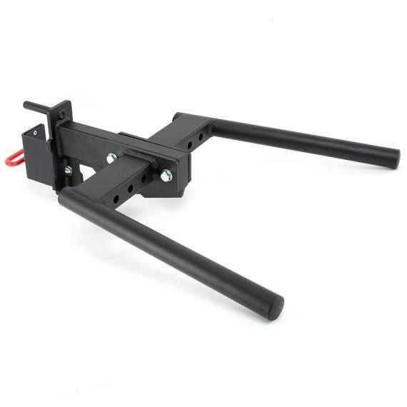 ATX Serie 800 Squat Stands met accessoires, Sport en Fitness, Fitnessmaterialen, Ophalen of Verzenden, Gebruikt, Benen, Overige typen