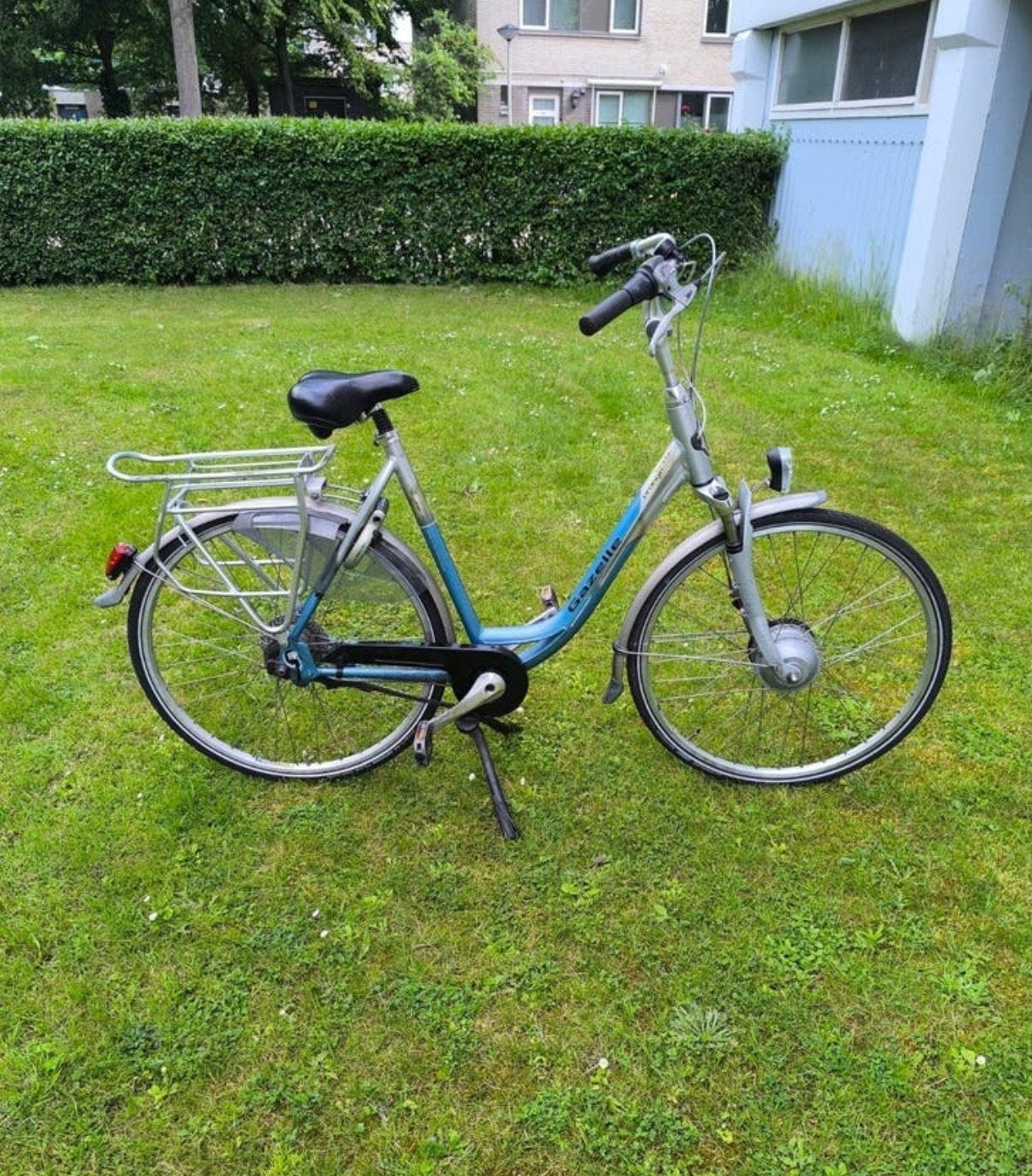 Gazelle fiets, Ophalen of Verzenden, Zo goed als nieuw, Gazelle