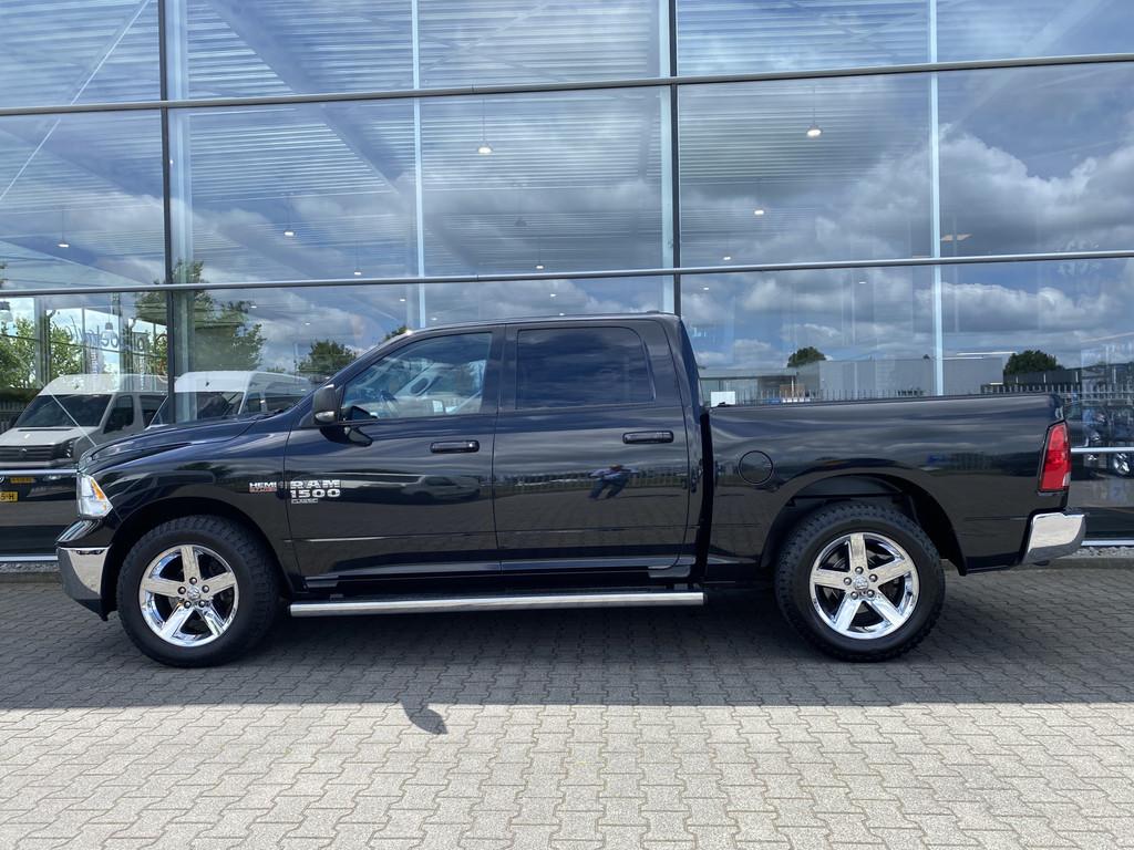 Dodge Ram 1500 Hemi 5.7 V8 4x4 Crew Cab Classic (Mooie compl, Automaat, Gebruikt, 5654 cc, 402 pk