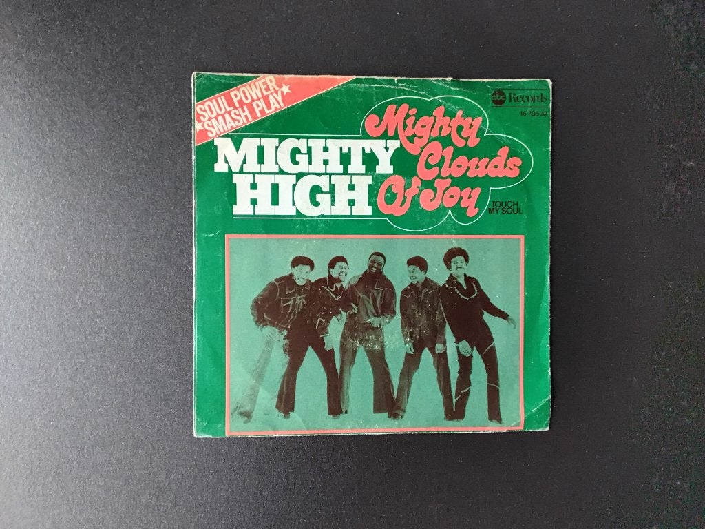 Mighty Clouds of Joy - Mighty High., Verzenden, Gebruikt, 7 inch, Pop