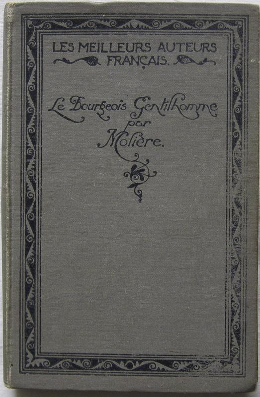 Molière - Le Bourgeois Gentilhomme, Boeken, Molière, Fictie, Ophalen, Gelezen