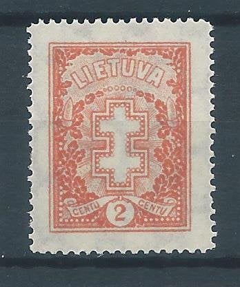 6191 - Baltische staten – Litouwen – Mi Nr 314 (ongebruikt), Ophalen of Verzenden, Overige landen, Postfris