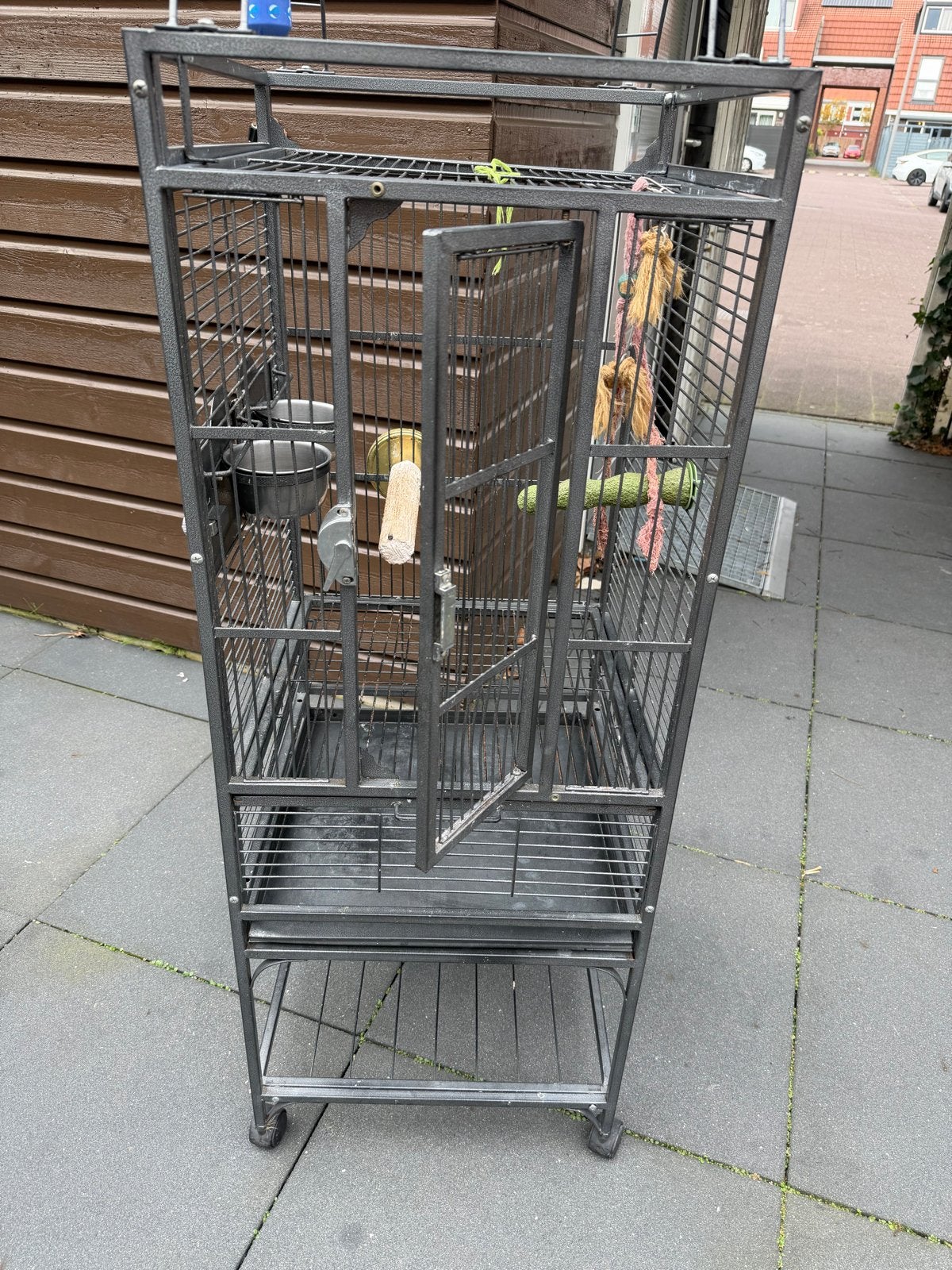 Vogelkooi, Dieren en Toebehoren, Ophalen of Verzenden