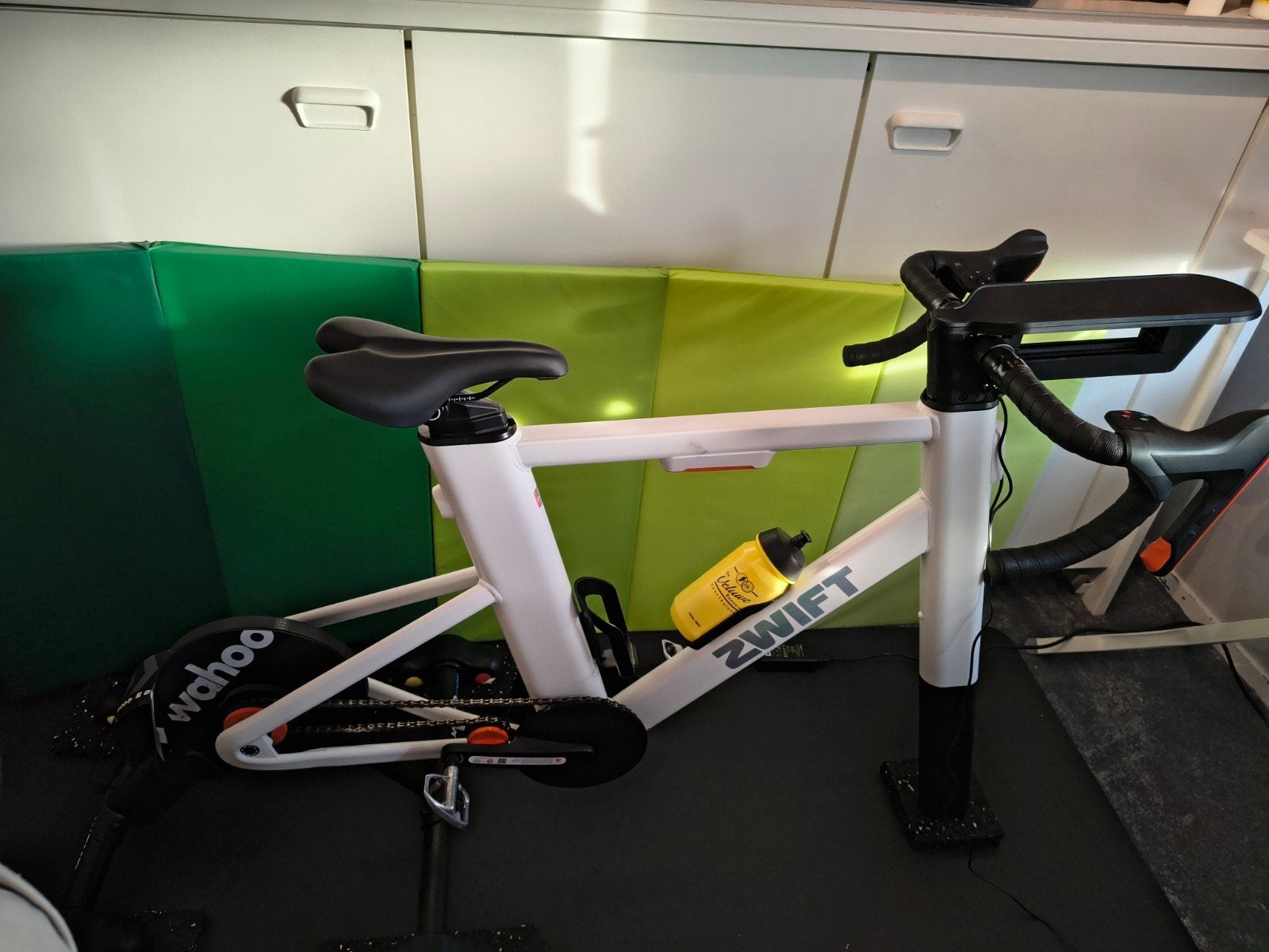 Zwift Ride met Wahoo Kickr Core - Indoor Smart Trainer, Ophalen