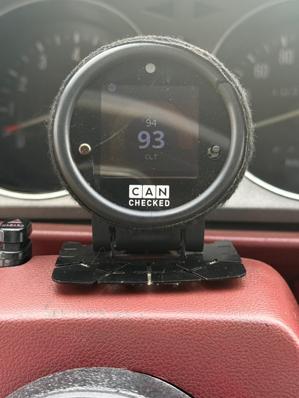 CANChecked, Auto diversen, Ophalen of Verzenden