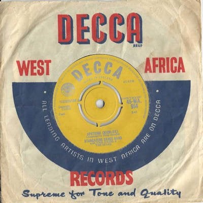 STARGAZERS DANCE BAND  1959  ZELDZAAM SCHIJFJE !! S2373, Ophalen of Verzenden, Gebruikt, 7 inch, Pop