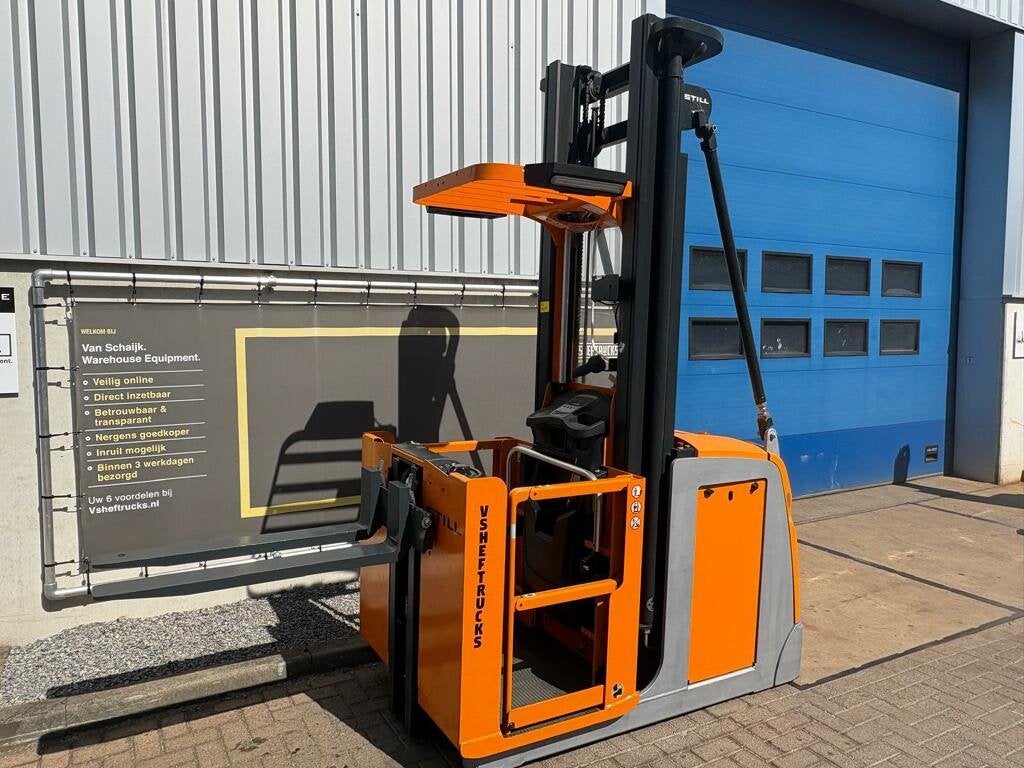 VS-22936 Orderpicker Still EK X 10, Still, Orderpicker, Info@still.de, 1000 tot 2000 kg