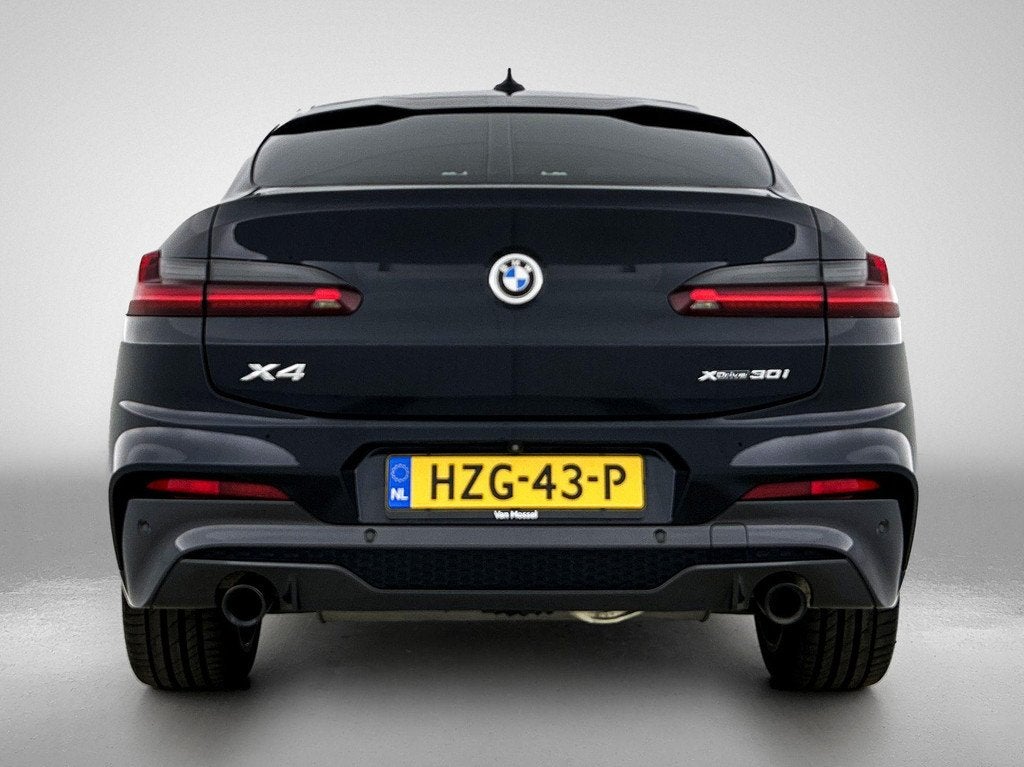 BMW X4 xDrive30i High Executive | TREKHAAK | M-PAKKET | HEAD, Automaat, 15 km/l, Gebruikt, 4 cilinders