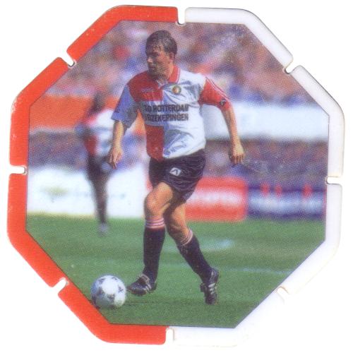 Feyenoord Topshot 06, Verzamelen, Flippo's, Ophalen of Verzenden, Olympic, Losse flippo's