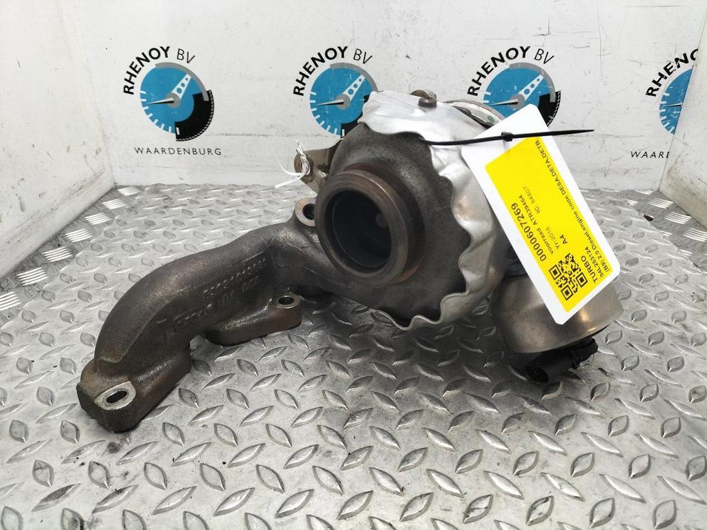 AUDI A4 TURBO 2016, Ophalen of Verzenden, Gebruikt, Stiba lid