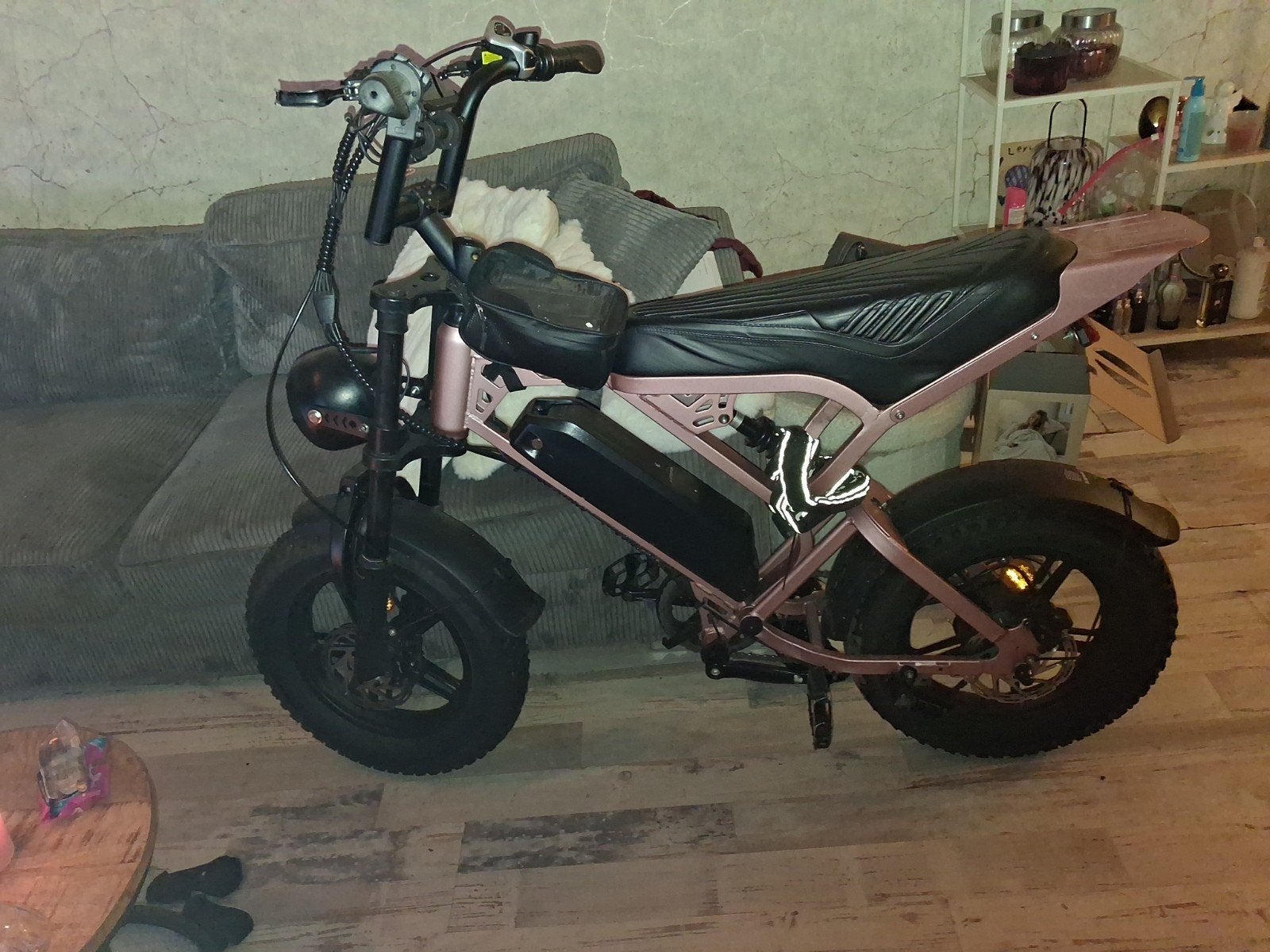 Mini Fatbike, Fietsen en Brommers, Ophalen, Gebruikt, Overige typen, Mini fatebike