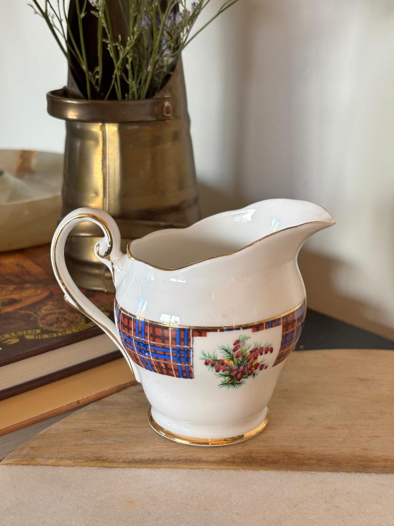 Vintage Melkkannetje Bonnie Scotland Royal Standard, Ophalen of Verzenden
