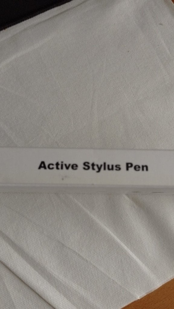 Actieve Stylus Pen voor iPad Pro 11-inch en 12.9-inch, Computers en Software, Multi-touch, Nieuw, Draadloos, Onbekend