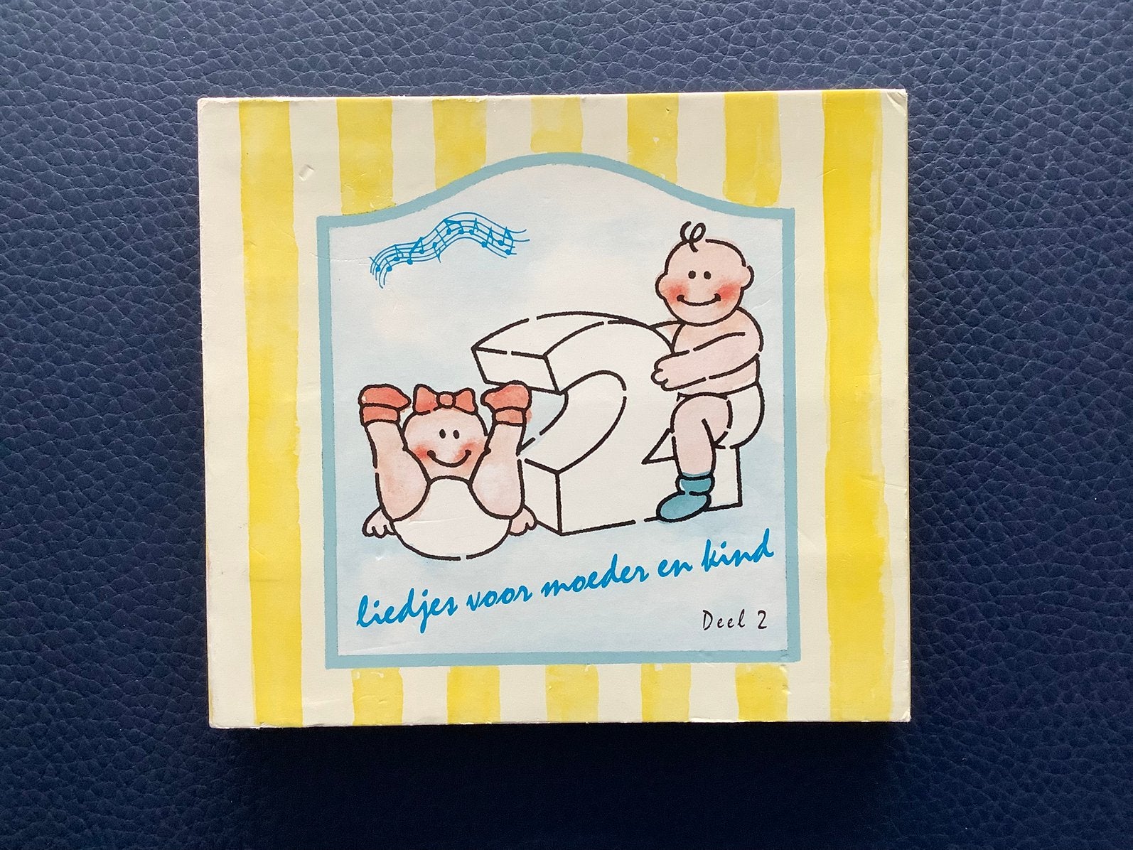 Liedjes voor moeder en kind - Deel 2 - Jingo Music, Cd's en Dvd's, Cd's | Kinderen en Jeugd, Ophalen of Verzenden, Gebruikt, Muziek