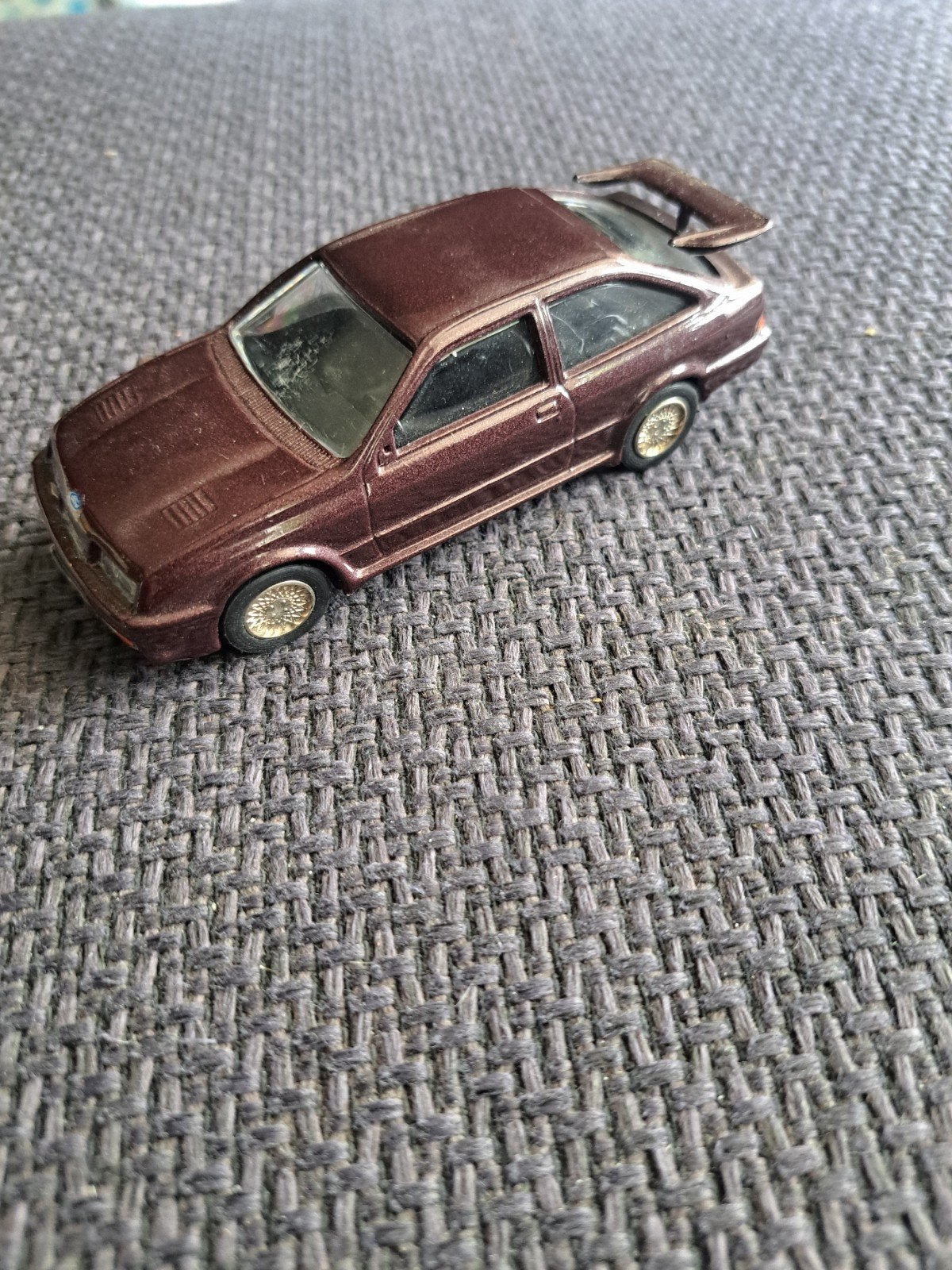 Trofeu model ford Sierra r.s cosworth, Gebruikt, Trofeu, Auto, Ophalen of Verzenden