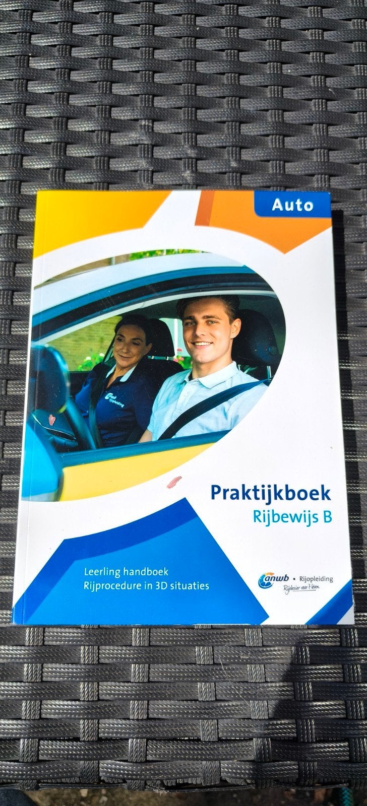 Praktijk boek rijbewijs B, Ophalen of Verzenden, Zo goed als nieuw, Algemeen