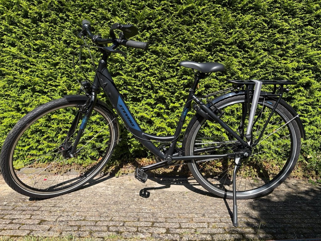 STEVENS City Elegance Lite Forma damesfiets – Nexus 8, Fietsen en Brommers, Versnellingen, Zo goed als nieuw, Minder dan 47 cm