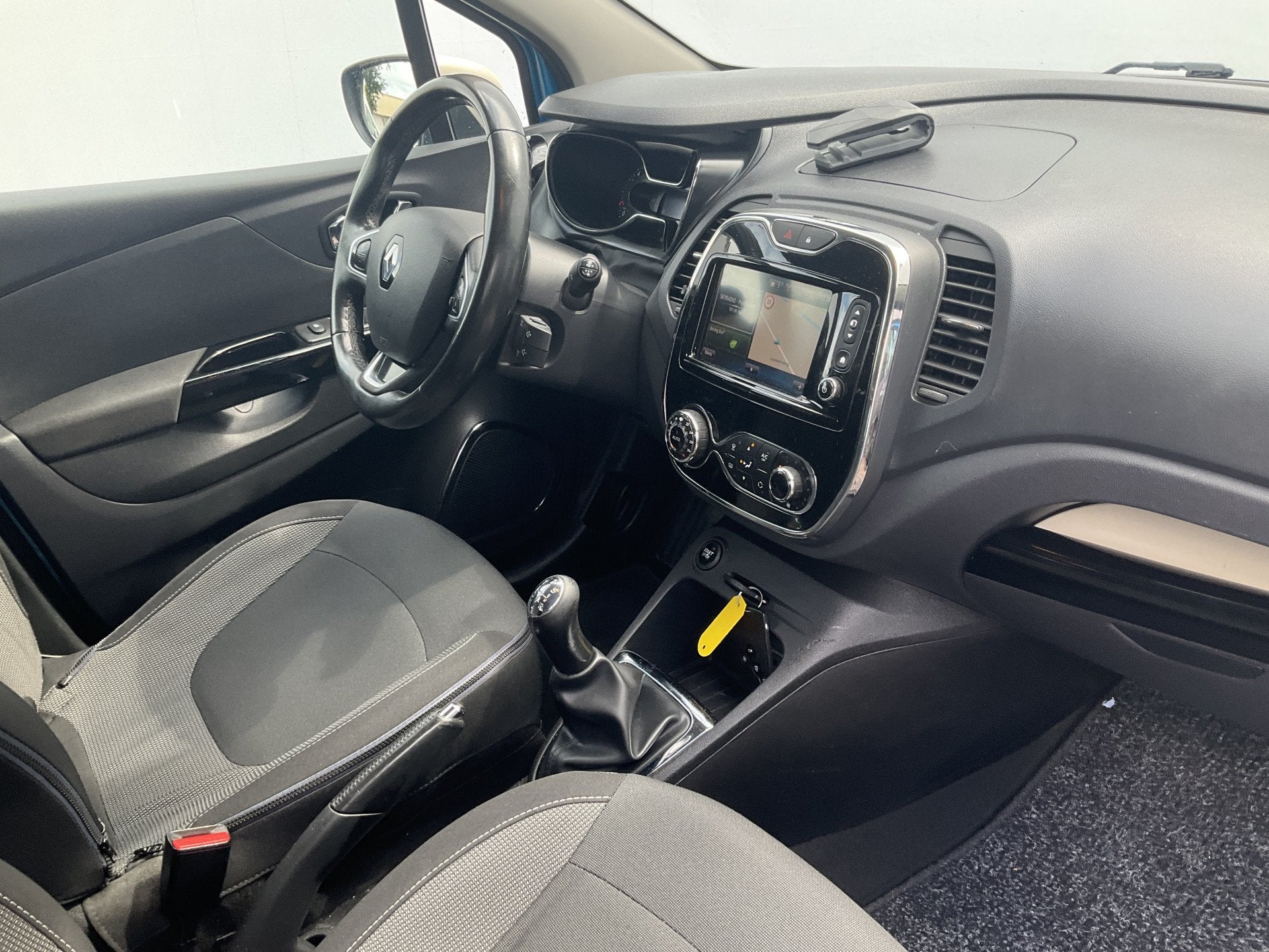 Renault Captur 0.9 TCe Dynamique Nav/Cam Cruise Keyless Voll, Voorwielaandrijving, 898 cc, Gebruikt, Euro 6