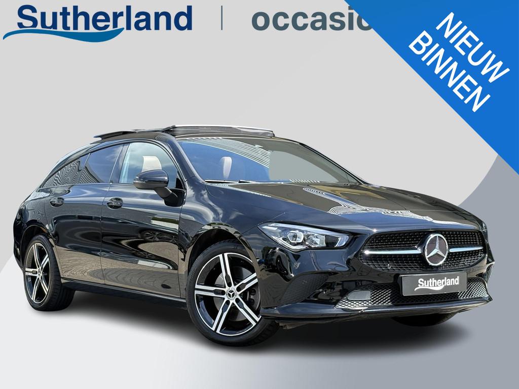 Mercedes-Benz CLA-klasse Shooting Brake 250 e AMG Line | Pan, CLA, Gebruikt, 4 cilinders, 16 kWh