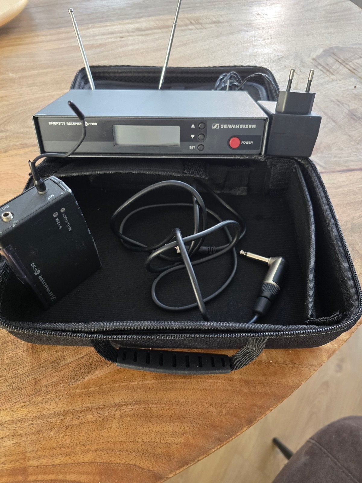 Sennheiser EW 100 Draadloos Microfoonsysteem, Ophalen, Gebruikt, Overige typen, Draadloos