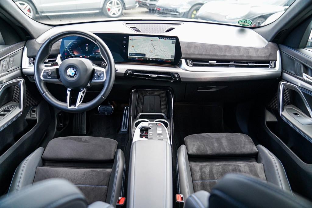 BMW X2 SDrive20i |M-pakket | BMW LED | Elektrische verstelba, X2, 156 pk, Wit, Bedrijf