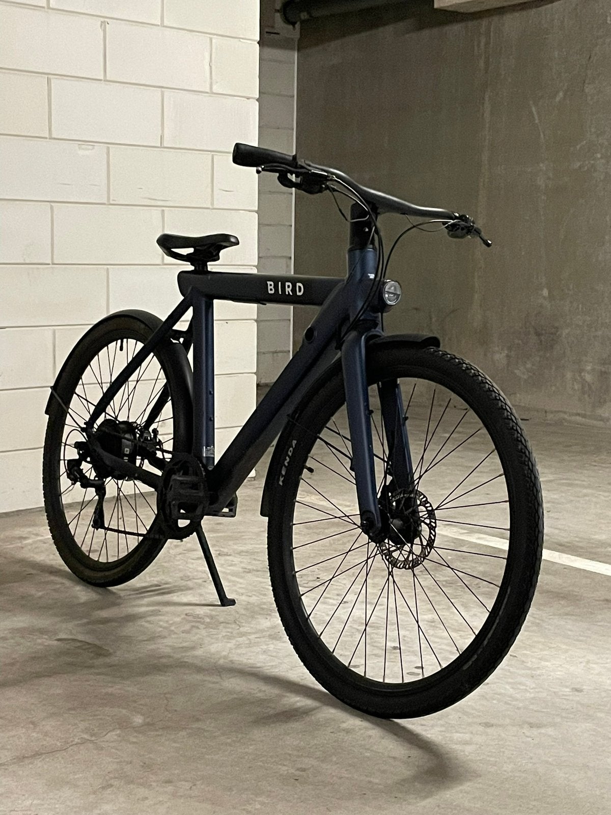 Bird bike elektrische fiets ( Onderdelen ), Ophalen, Zo goed als nieuw, Overige merken
