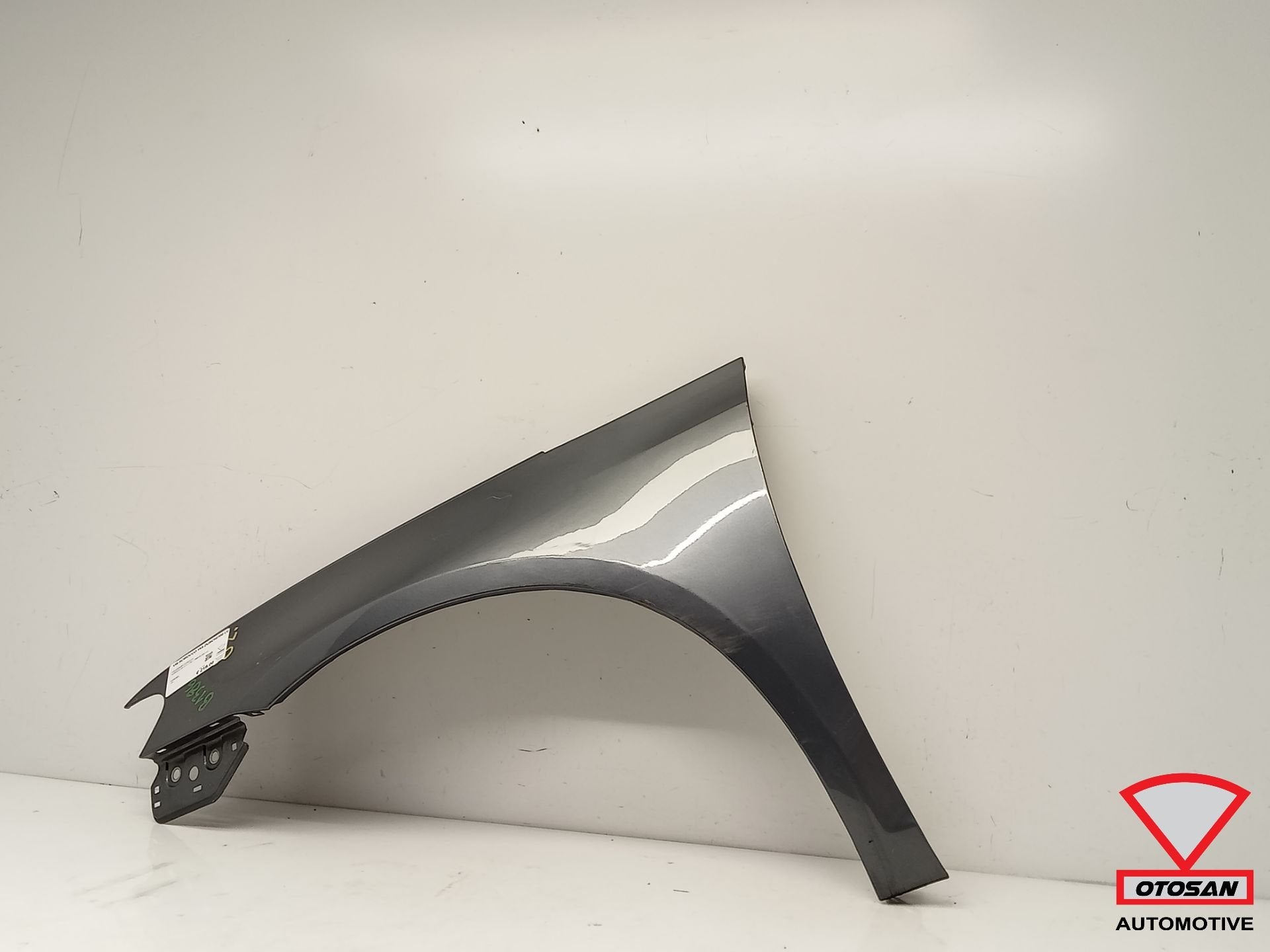 VW Scirocco 1K8 Zijscherm Spatbord Links Voor Origineel!, Gebruikt, Volkswagen, Volkswagen AG, Links